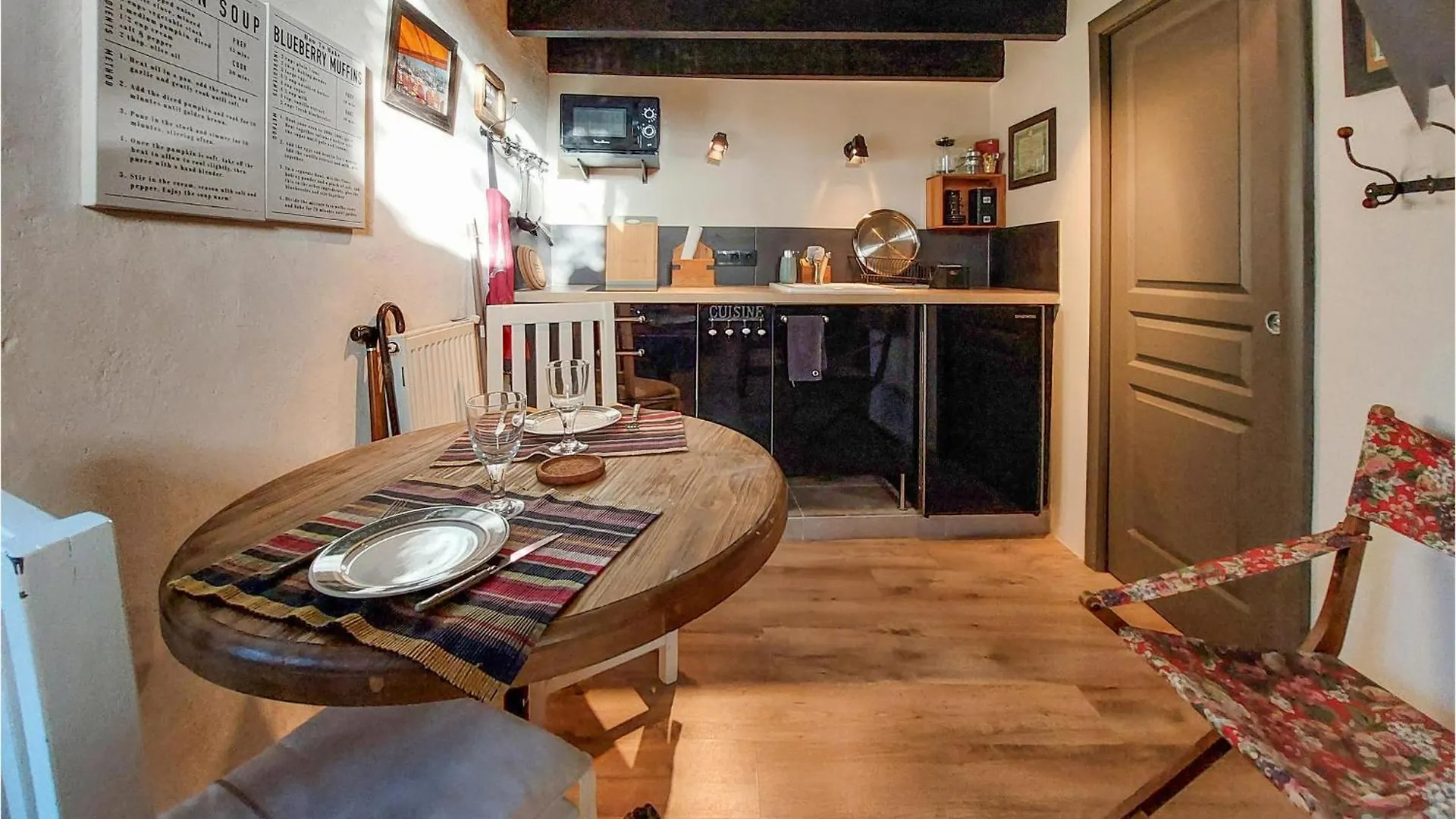 Nice Home In Plouezec With Kitchen Nyaraló